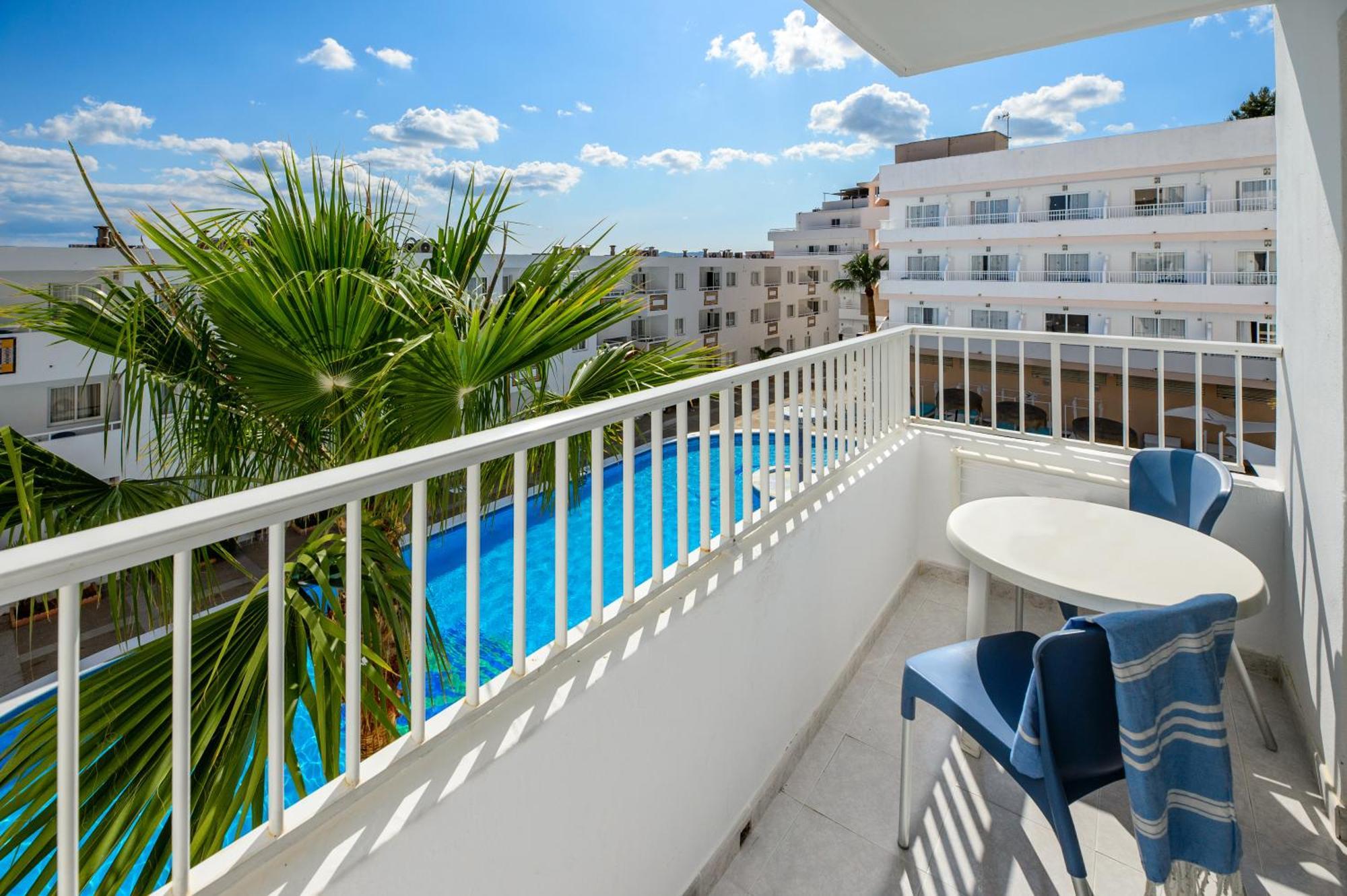 Apartamentos Vibra Tropical Garden Figueretas Exterior foto
